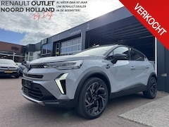 Renault Captur - 1.8 E-Tech 160 esprit Alpine+Pack Privilege&L/S