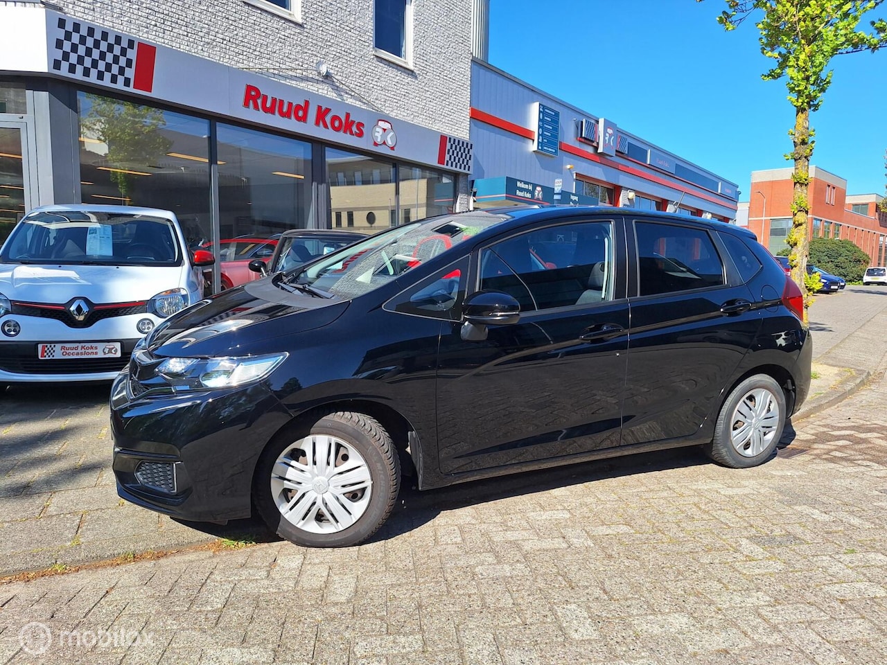 Honda Jazz - 1.3 i-VTEC COMFORT / Dealer onderhouden / Trekhaak / - AutoWereld.nl