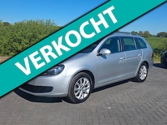 Volkswagen Golf Variant - 1.2 TSI Comfortline BlueMotion 2012 nieuwe APK