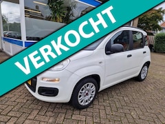 Fiat Panda - 0.9 TwinAir Easy | Lage KM