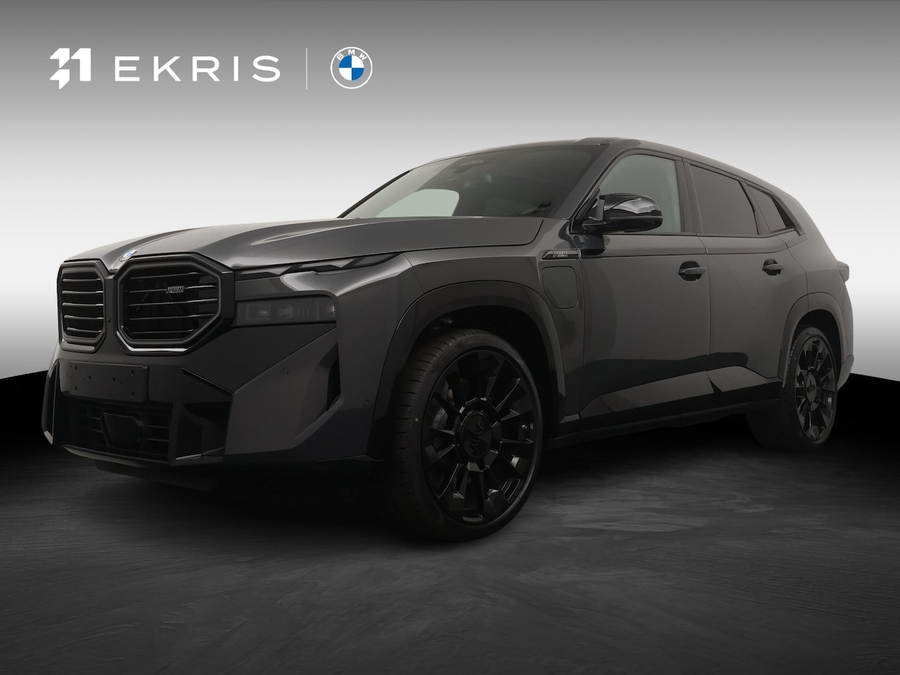 BMW XM - PHEV Label High Executive | Bowers & Wilkins | Trekhaak Pakket - AutoWereld.nl
