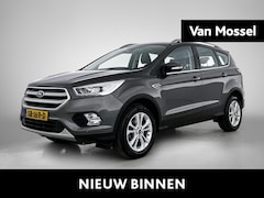 Ford Kuga - 1.5 EcoBoost Titanium | Stoel en voorruitverwarming | Elektrische trekhaak | 1800kg Trekge