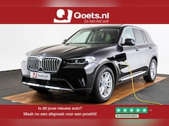 BMW X3 - xDrive30e Panoramadak - Active Cruise Control - Parking/Driving Assistant - Hifi - Head up