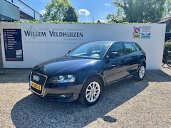 Audi A3 Sportback - 1.4 TFSI 125pk Ambition Pro Line, Airco, Cruise control, Trekhaak