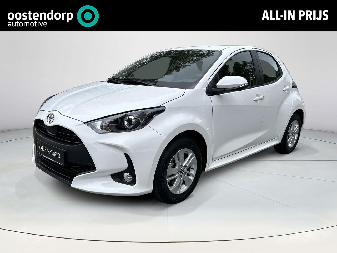Toyota Yaris - 1.5 Hybrid 115 Active - AutoWereld.nl
