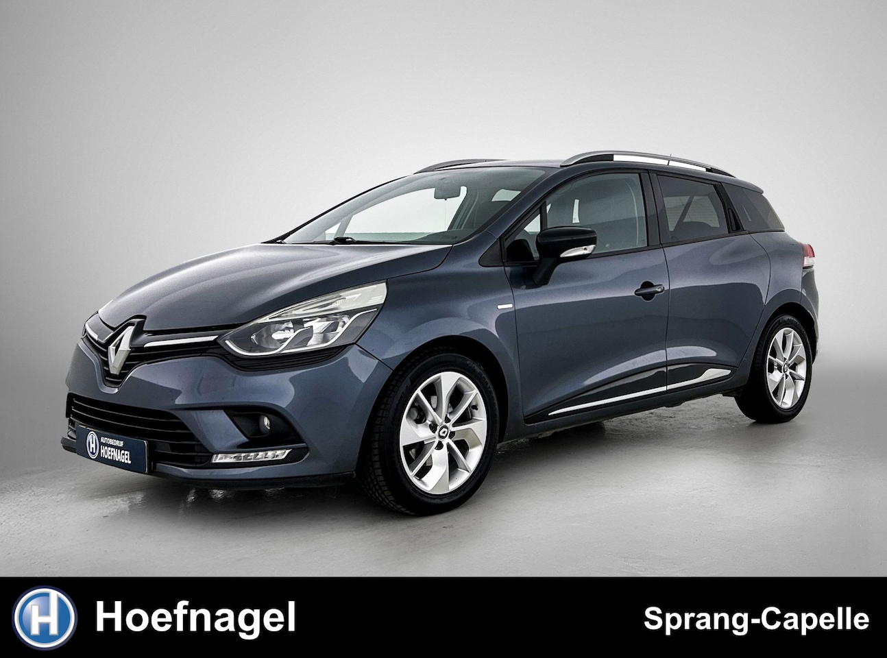 Renault Clio Estate - 0.9 TCe Intens | Trekhaak | Navigatie | Bluetooth | - AutoWereld.nl