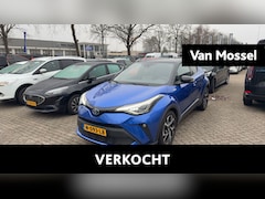 Toyota C-HR - 1.8 Hybrid Bi-Tone Aut. | Cruise Control | Camera | Stoel/Stuur verw. | Bliss