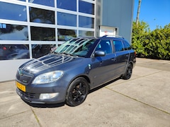 Skoda Fabia Combi - 1.2 TDI Greenline 1e eigenaar