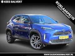 Toyota Yaris Cross - 1.5 GR Sport Hybrid Automaat | JBL | Head-up | Blind spot | Elek. achterklep |