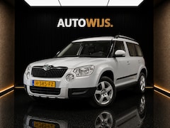 Skoda Yeti - 1.2 TSI Active|TREKHAAK|APK 2027|AIRCO|