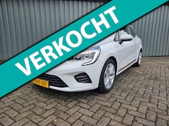 Renault Clio - 1.0 TCe 101pk Bi-Fuel LPG Led airco apple carplay