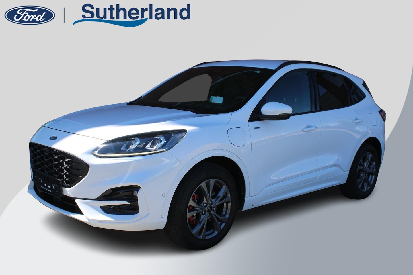 Ford Kuga - 2.5 PHEV ST-Line X 80.000 KM | Winterpack | Driver Pack | Adaptieve Cruise Control| Head U - AutoWereld.nl