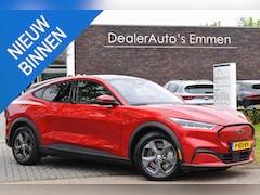 Ford Mustang Mach-E - 75 kWh ECC LMV LEDER NAVIGATIE CRUISE