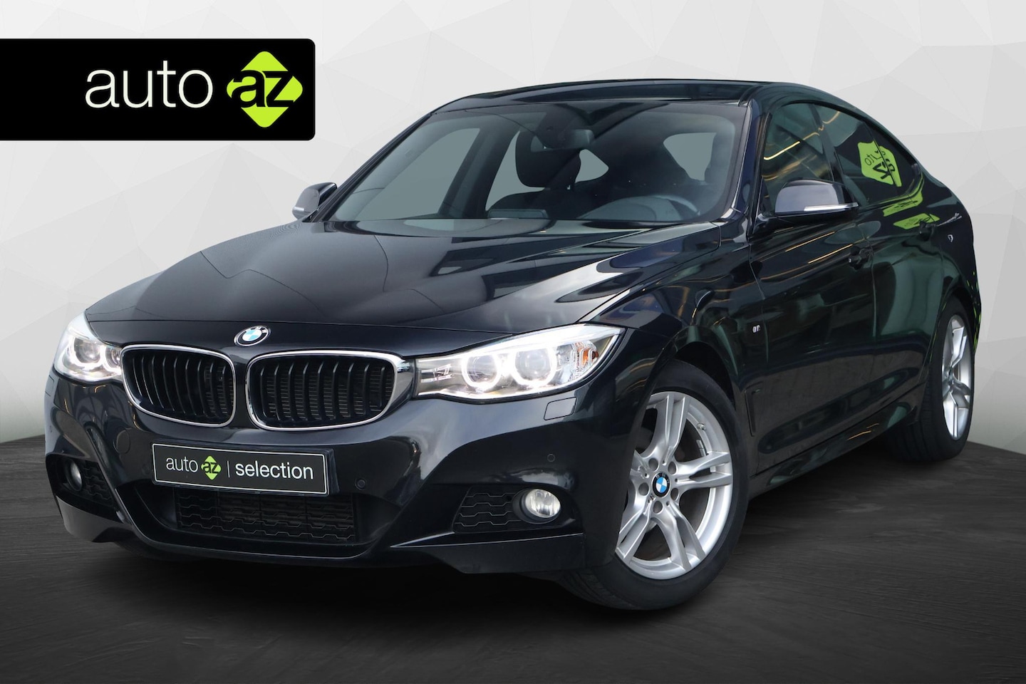 BMW 3-serie Gran Turismo - 320i M Sport 320i M-Sport - AutoWereld.nl