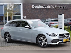 Mercedes-Benz C-klasse Estate - 200 d 163pk ECC LMV NAVIGATIE SPORTSTOELEN 30000KM C-klasse Estate 200 d Luxury Line