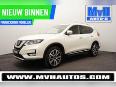 Nissan X-Trail - 1.3 DIG-T Tekna|PARELMOER|PANO|LEER|TREKH|NAP