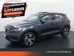 Volvo XC40 - 1.5 T5 Recharge Inscription | 262 PK | SoH 93% | Panoramadak | Harman Kardon audio | Adapt