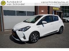 Toyota Yaris - 1.5 HYBRID DYNAMIC NOV 2018 5 DEURS CAMERA LMV ECC AIRCO CRUISECONTROL BLUETOOTH ELECTR.RA