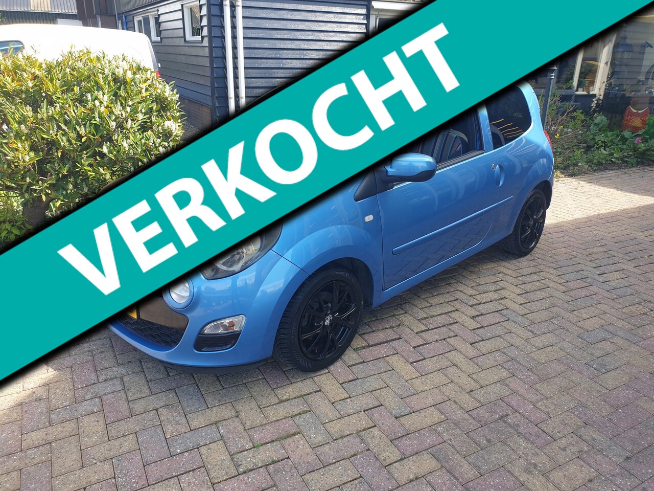 Renault Twingo - 1.2-16V Collection 1.2 16V Collection, airco, lm.velgen. - AutoWereld.nl