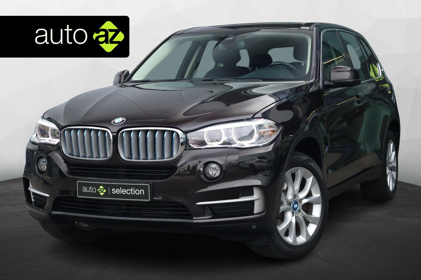 BMW X5 - xDrive40e iPerformance / Cruise control - AutoWereld.nl