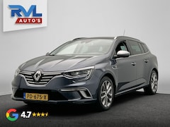 Renault Mégane Estate - 1.2 TCe GT-Line | Trekhaak | Origineel NL | Camera | Navigatie