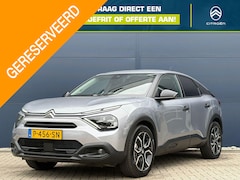 Citroën Ë-C4 - Feel 50 kWh | Navigatie | Camera | Apple CarPlay/ Android Auto |