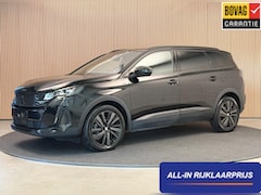 Peugeot 5008 - 1.2 PureTech 130PK Aut. GT Black Pakket | 7 Zits | Navi | Camera | 19 Inch LM | Incl. gara