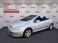 Peugeot 307 CC - 2.0-16V