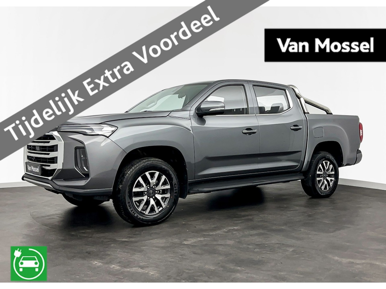 Maxus T90 - EV 89 kWh EV 89 kWh - AutoWereld.nl