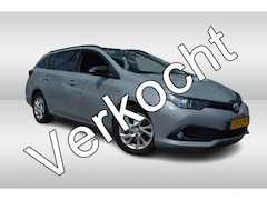 Toyota Auris Touring Sports - 1.8 Hybrid Energy Plus | Two Tone | NL auto | Navi | Cruise Contr