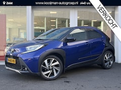 Toyota Aygo X - 1.0 VVT-i S-CVT Envy | 1e eigenaar | Origineel NL door ons geleverd | Trekhaak | JBL | Cli