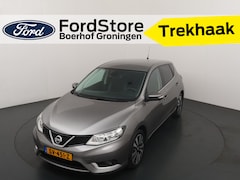Nissan Pulsar - 1.2 DIG-T 116pk N-Connecta | Trekhaak | Cruise | Dodehoek detectie | 360 Camera | All-seas
