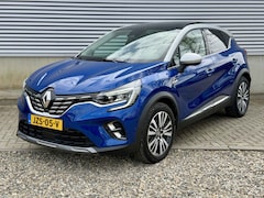 Renault Captur - 1.6 E-Tech Hybrid 145 Initiale Paris Automaat [ Full option, panoschuifdak, leer, 360 came