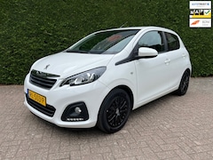 Peugeot 108 - 1.0 e-VTi Active, Apple-carplay, Airco, Led, 5-drs, NAP