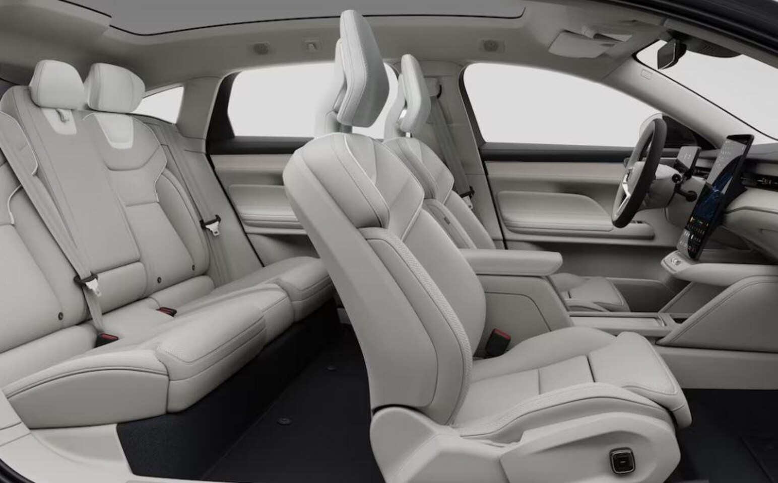 Volvo ES90 - 333PK Extended Range Ultra 92 kWh Luchtvering / Bowers & Wilkins / 22" / Pilot Assist Pack - AutoWereld.nl