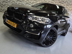 BMW X6 - M50d *HUD*360Cam*PANO*Soft-close*Keyless*HarmanKardon