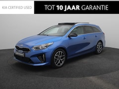 Kia Cee'd Sportswagon - Ceed 1.4 T-GDi GT-Line | Clima | Opendak | LM Velgen | Camera | Trekhaak |