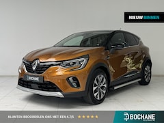 Renault Captur - 1.3 TCe 140 Intens | Navigatie | Camera | Stuurverwarming | Dealer Onderhouden |