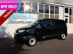 Toyota ProAce City - | GEHEEL NIEUW & BPM VRIJ Trekhaak | Bijrijdersbank