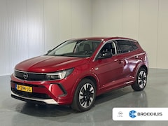 Opel Grandland - 1.6 TURBO PLUG-IN HYBRIDE ELEGANCE AUTOMAAT / NAVI / CLIMA / 18"LMV / AGR / CAMERA / LED /