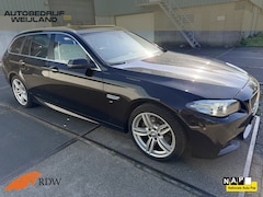 BMW 5-serie Touring - 520i M Sport Edition High Executive I Trekhaak I leder I pano I M-pakket I 18" I M-sport I