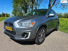 Mitsubishi ASX - 1.6 Cleartec Instyle|pano|leder|trekhaak|pdc