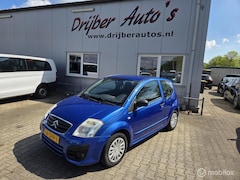 Citroën C2 - 1.4i VTR