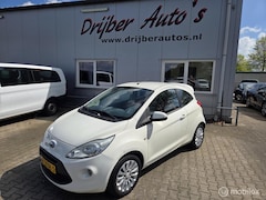 Ford Ka - 1.2 Titanium