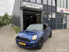 MINI One - 1.4 Pepper Panodak Airco Nieuwe APK NAP Rapport