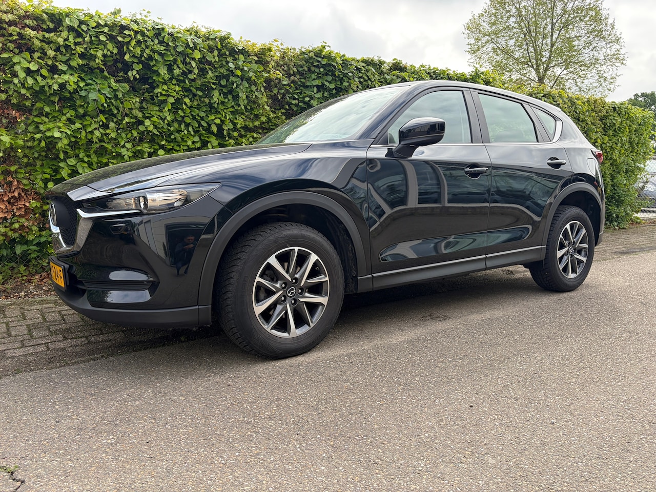Mazda CX-5 - 2.0 SkyActiv-G 165 2.0 SkyActiv-G 165 - AutoWereld.nl