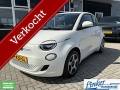 Fiat 500 - Passion 42 kWh - CARPLAY CRUISE DAB+