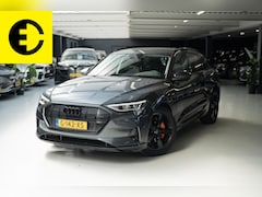 Audi e-tron - e-tron 50 quattro Launch edition |New elektromotor |Pano