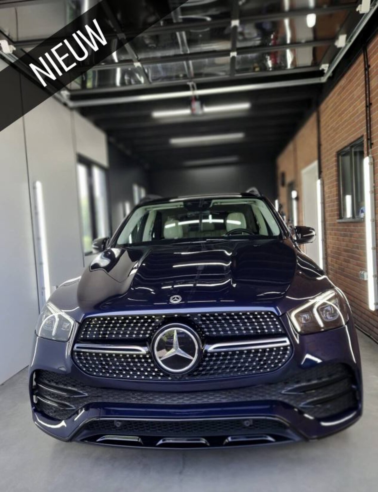 Mercedes-Benz GLE-Klasse Coupé - 350 de 4MATIC Full Options - AutoWereld.nl