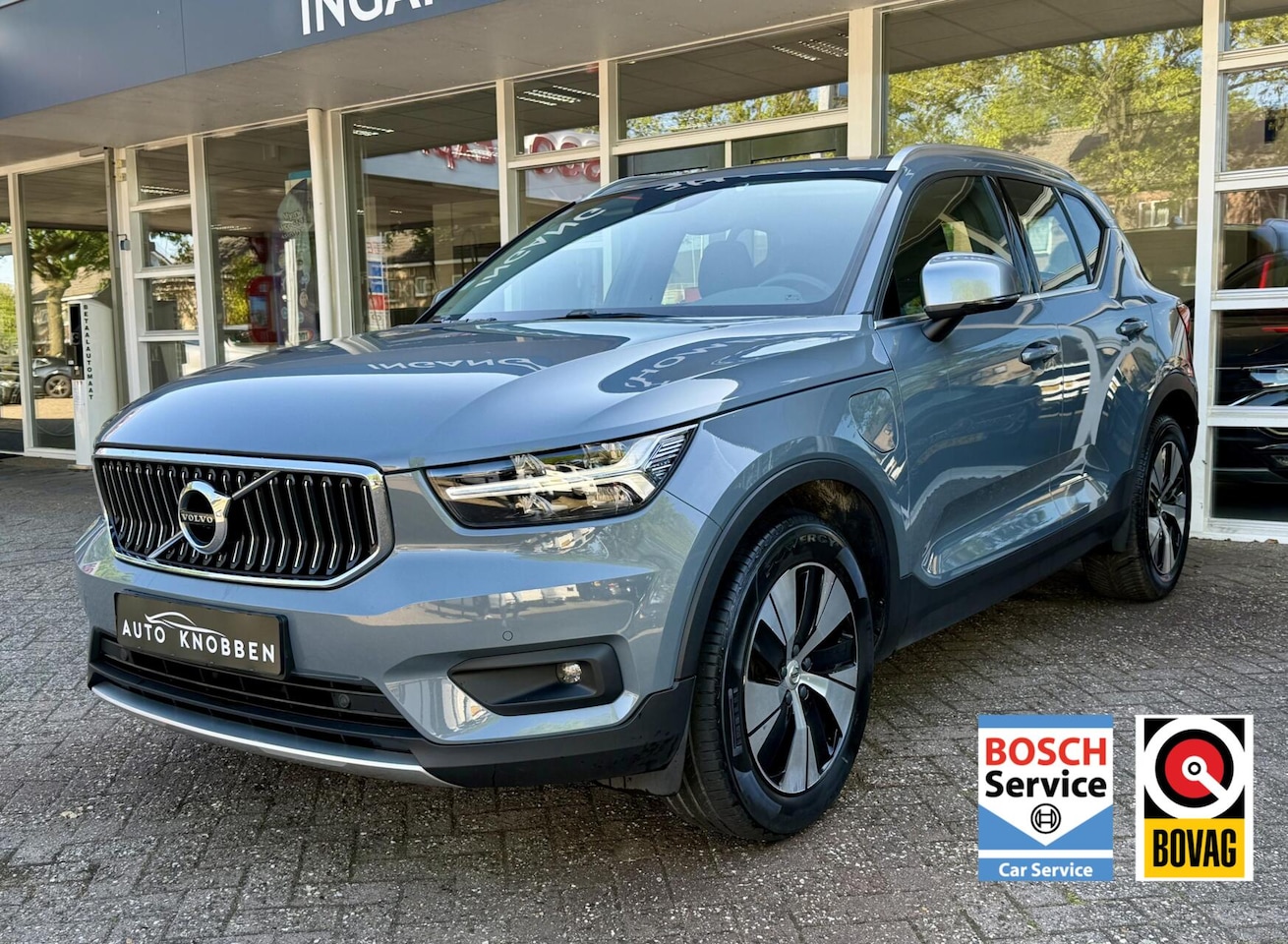 Volvo XC40 - 1.5 T5 Recharge Inscription 1.5 T5 Recharge Inscription, Led, Camera, Navi, Climat, Lm.. - AutoWereld.nl